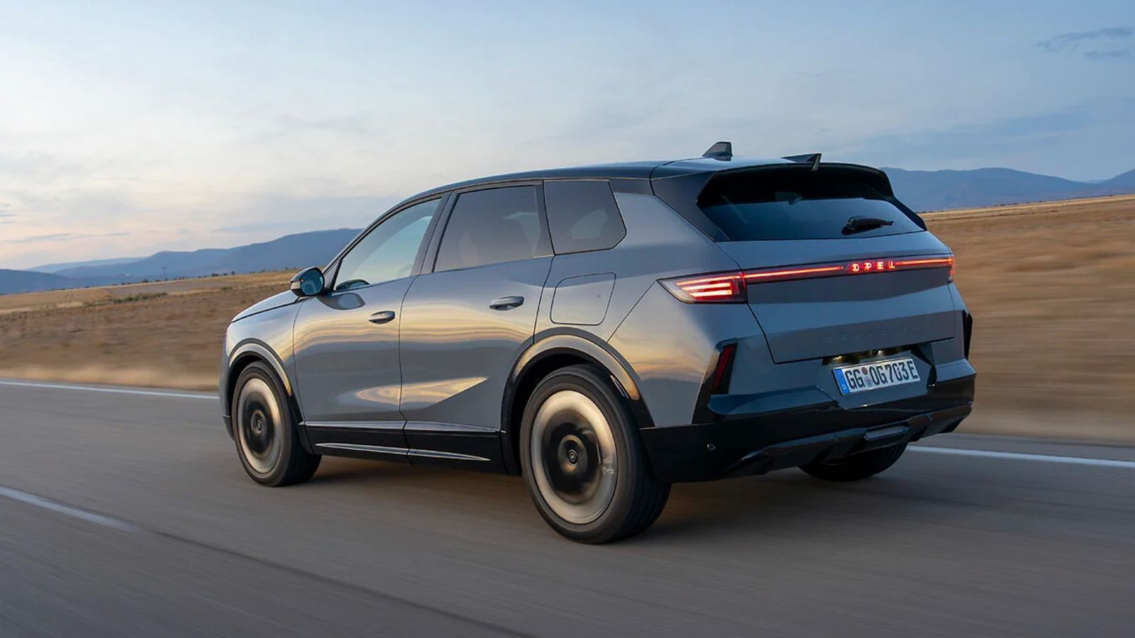 Monocoat: Νέα διαδικασία βαφής που εφαρμόζει η Opel στο Grandland